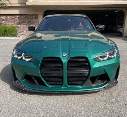 2022 BMW M3 Competition xDrive Sedan