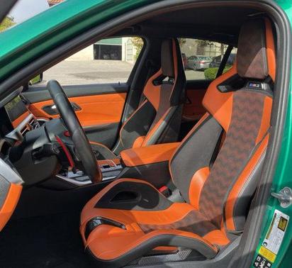 2022 BMW M3 Competition xDrive Sedan