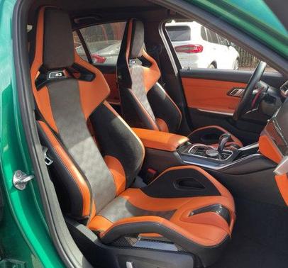 2022 BMW M3 Competition xDrive Sedan