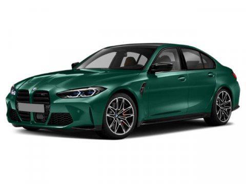 2022 BMW M3 Competition xDrive Sedan