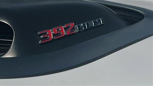 Bright White Clearcoat 2016 Dodge Challenger R/T Scat Pack