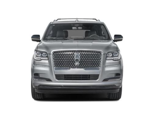 Pristine White Metallic Tri-Coat 2023 Lincoln Navigator Reserve