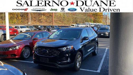 2019 Ford Edge SEL