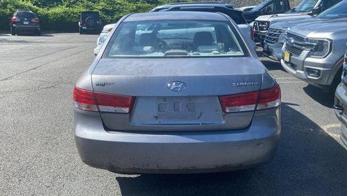 2006 Hyundai SONATA GL