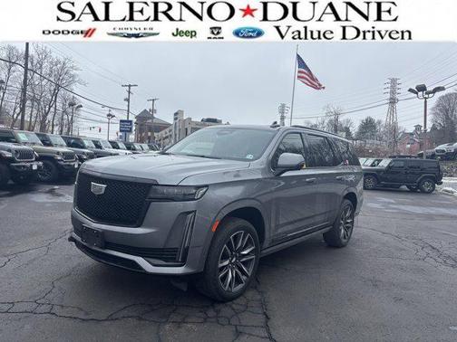 2021 Cadillac Escalade Sport