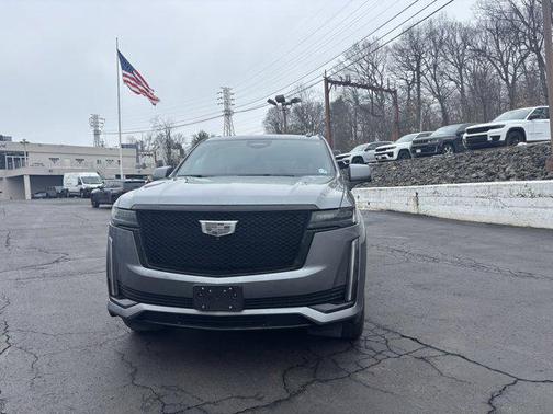 2021 Cadillac Escalade Sport