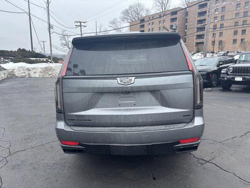 2021 Cadillac Escalade Sport