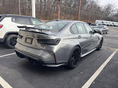 2022 BMW M3 Competition xDrive Sedan