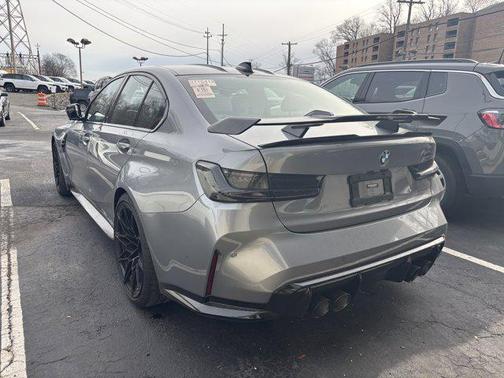 2022 BMW M3 Competition xDrive Sedan