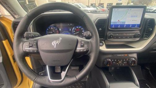 2023 Ford Bronco Sport Heritage Limited