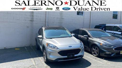 2020 Ford Escape SEL