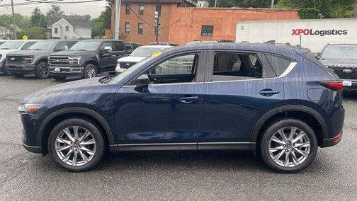 2021 Mazda CX-5 Grand Touring
