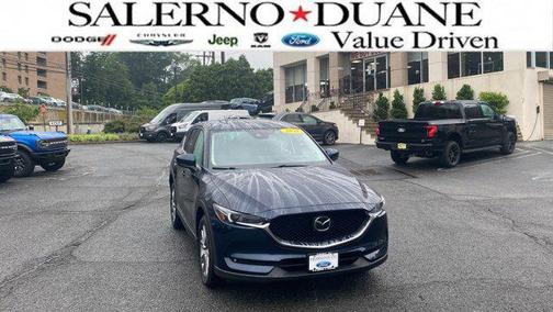 2021 Mazda CX-5 Grand Touring