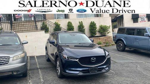2021 Mazda CX-5 Grand Touring