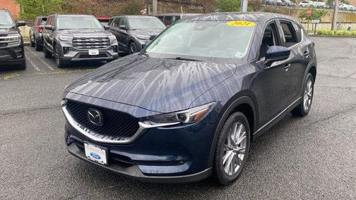 2021 Mazda CX-5 Grand Touring