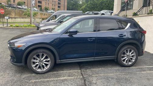 2021 Mazda CX-5 Grand Touring