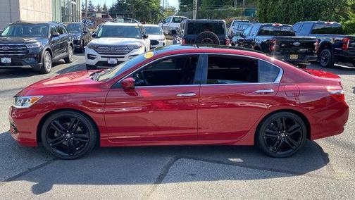 2017 Honda Accord Sport