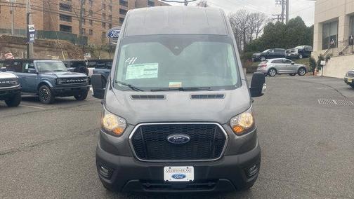 2025 Ford Transit-350 Base