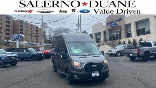 2025 Ford Transit-350 Base