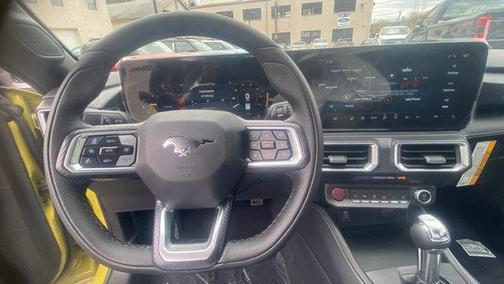 2025 Ford Mustang EcoBoost
