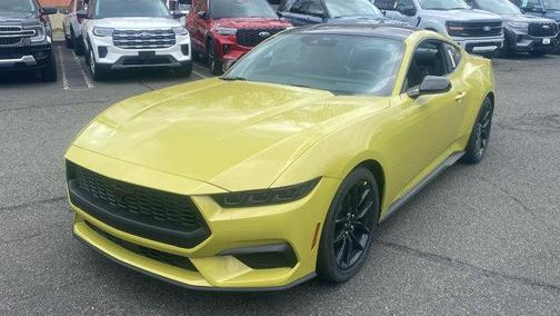 2025 Ford Mustang EcoBoost
