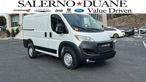 2025 RAM ProMaster 1500 Low Roof