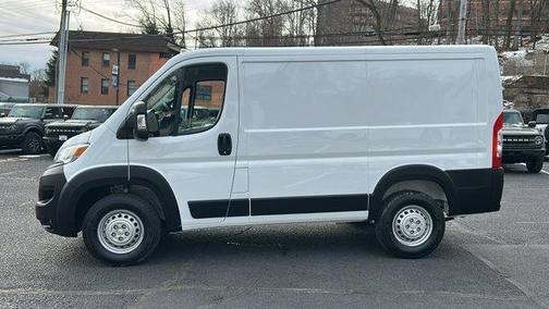 2025 RAM ProMaster 1500 Low Roof