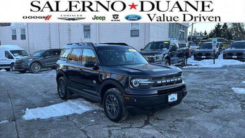 2022 Ford Bronco Sport Big Bend