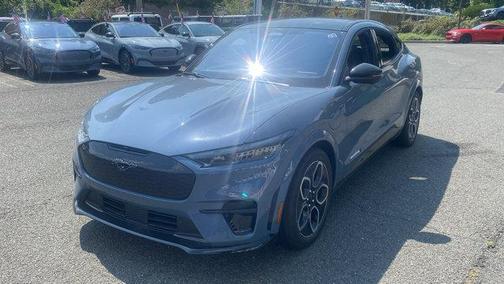2024 Ford Mustang Mach-E GT