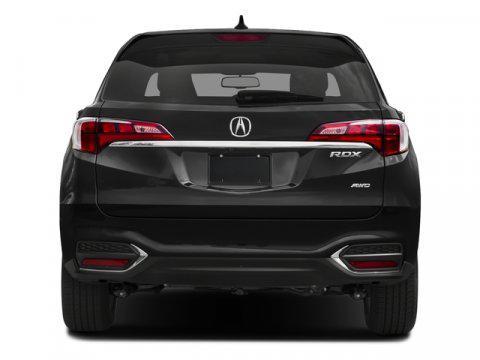 2018 Acura RDX Base