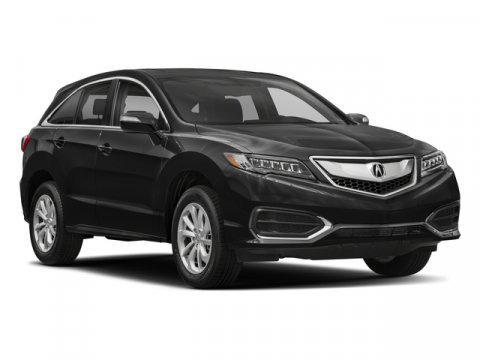 2018 Acura RDX Base