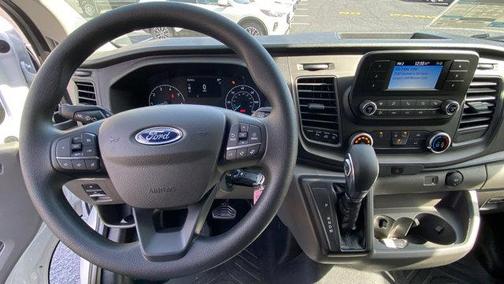 2025 Ford Transit-250 Base
