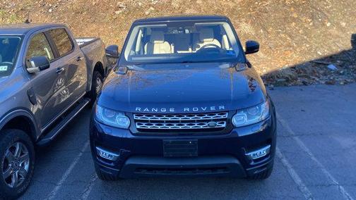 2016 Land Rover Range Rover Sport Supercharged HSE