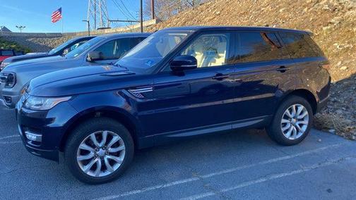 2016 Land Rover Range Rover Sport Supercharged HSE