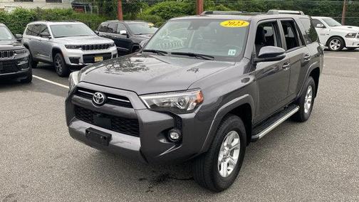 2023 Toyota 4Runner SR5 Premium