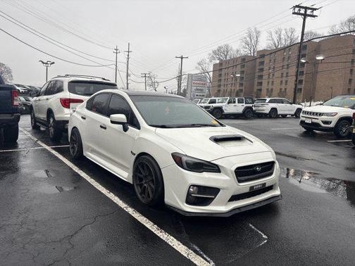 2015 Subaru WRX Premium