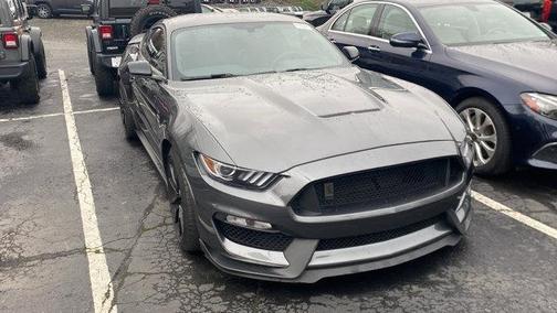 2020 Ford Shelby GT350 Base