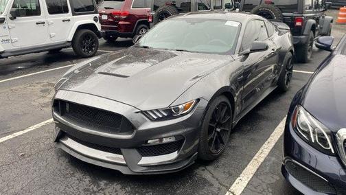 2020 Ford Shelby GT350 Base