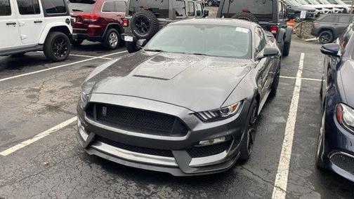 2020 Ford Shelby GT350 Base