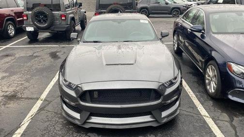 2020 Ford Shelby GT350 Base