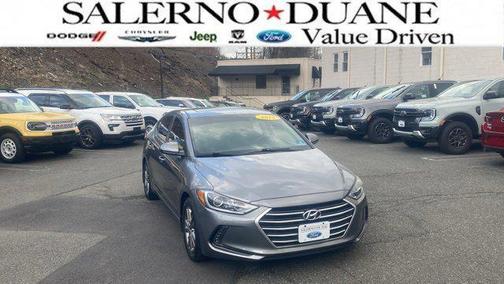 2018 Hyundai ELANTRA Value Edition