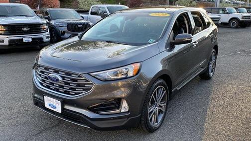 2020 Ford Edge Titanium