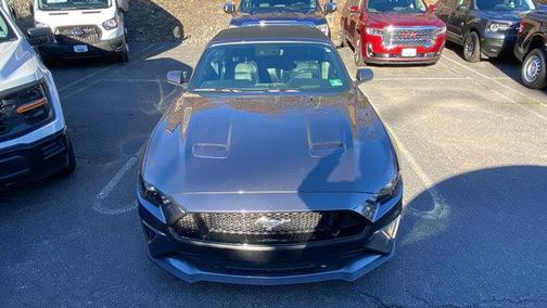 2018 Ford Mustang GT Premium
