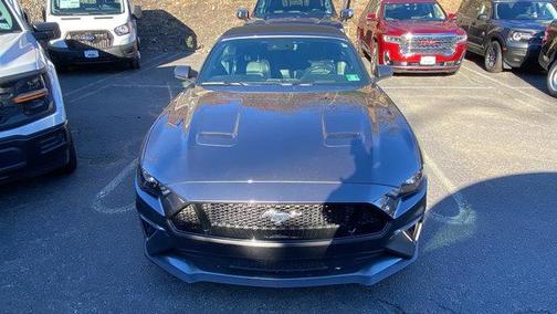 2018 Ford Mustang GT Premium