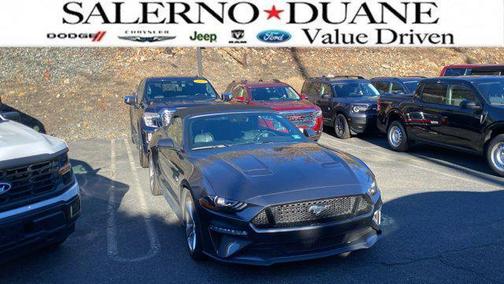 2018 Ford Mustang GT Premium