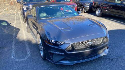 2018 Ford Mustang GT Premium