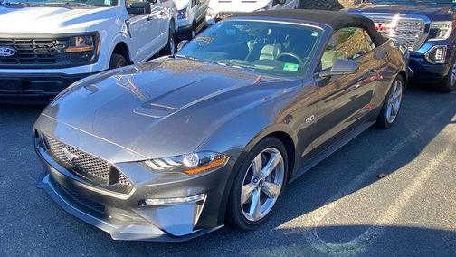 2018 Ford Mustang GT Premium