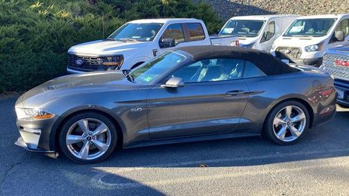 2018 Ford Mustang GT Premium