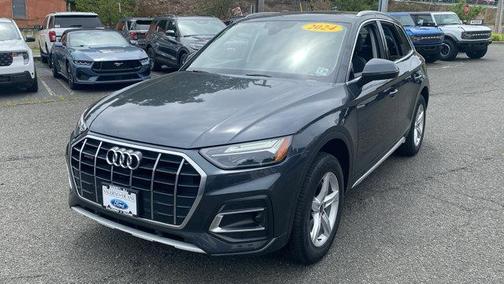 2024 Audi Q5 40 Premium