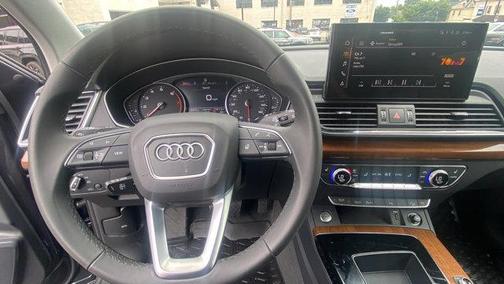 2024 Audi Q5 40 Premium